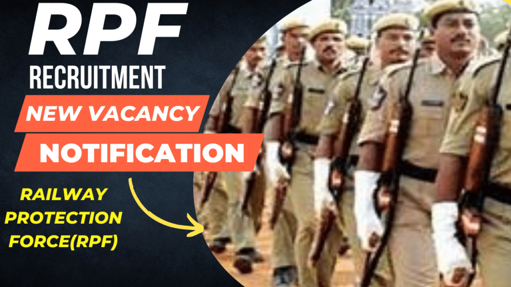 Rpf Recruitment 2024 For 2250 Posts Up To Salary Rs 26500 81000₹ Notification For Vacancies 