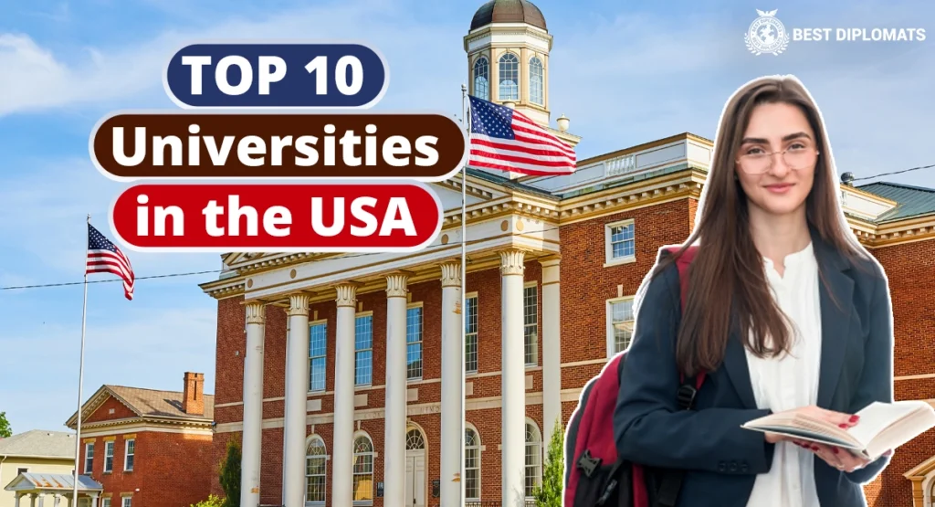 Top Universities in The USA