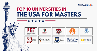 Masters In the USA – Top-Ranked Masters Programs
